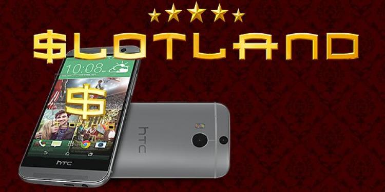 Mobile Mania Contest in the Spring Will See Slotland Casino Hand Out 12 Smartphones