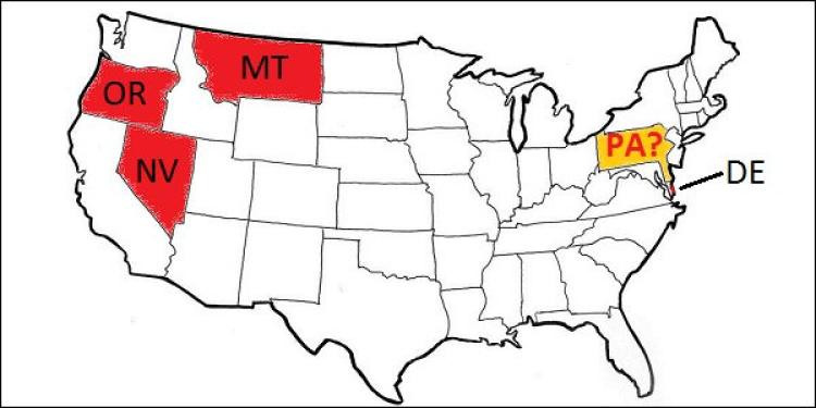 Pennsylvania Legal Sports Betting to be Considered in New Legislation
