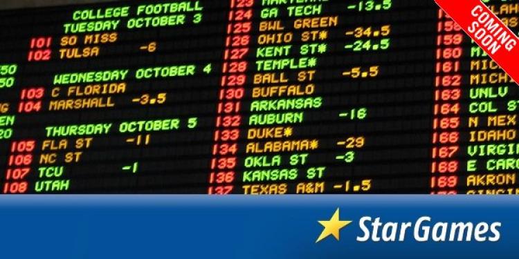 StarGames Casino Set to Launch Sportsbook Services Soon