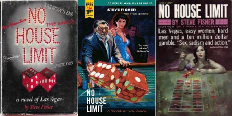 The Bookworm Gambler’s Digest: No House Limit