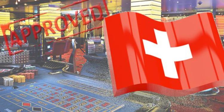 Proposal Submitted to End Swiss Online Gambling Ban