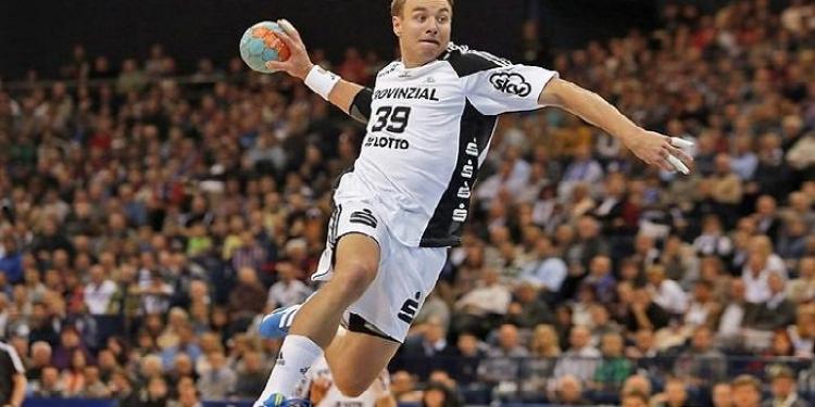 THW Kiel Extends the Partnership with a German Lottery