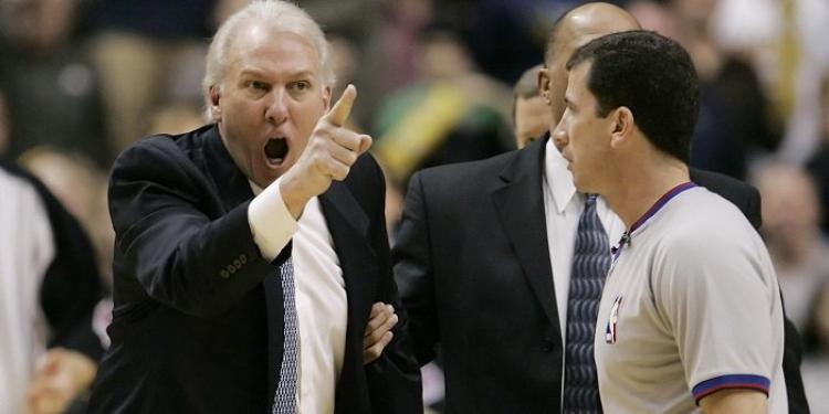 Tim Donaghy and the NBA: A Tale of Two Losers (part 1)