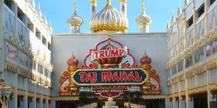 Trump Taj Mahal Set to Officially Close Next Month