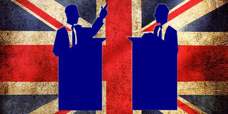 Prime Minister Unwilling To Gamble On UK TV Election Debate