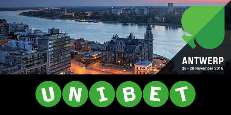 This November: Antwerp Gears Up As First Time Host to Unibet Open Poker Tournament 2015