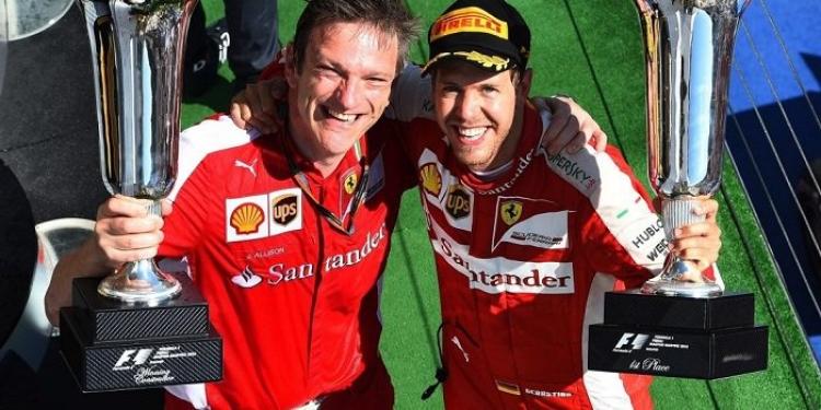 Sebastian Vettel: Racing’s Third highest Winner in Races