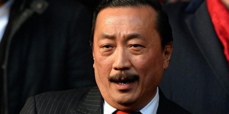 Will Tan Sell Shares To Buy Expansion?