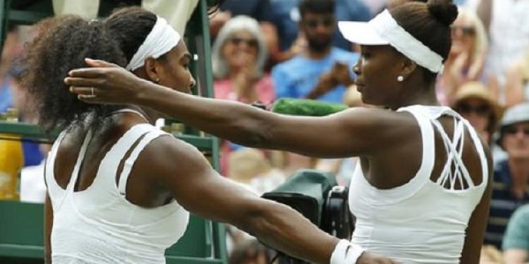 Serena Wins the Sixth Wimbledon Duel Against Venus Williams