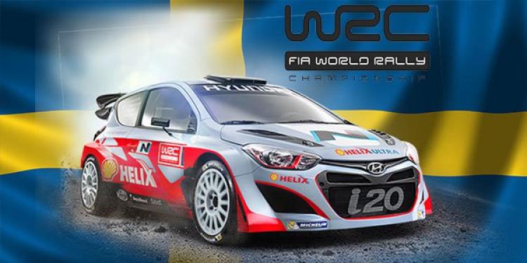 Close Finish In Sweden Shows Why WRC Is Worth Wagering On
