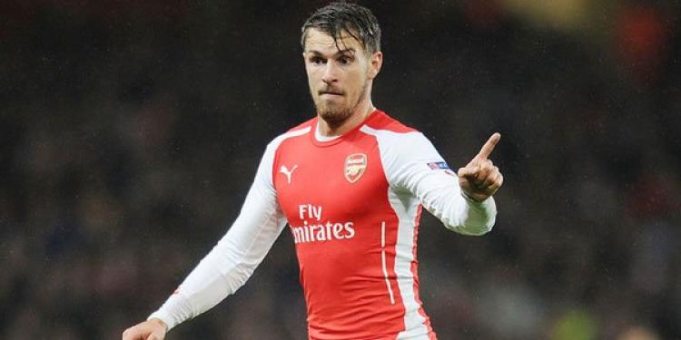 Aaron Ramsey Celebrity Death Curse Continues in 2016