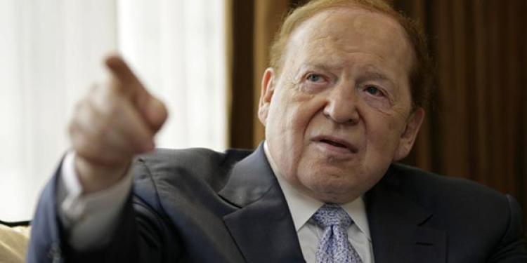 Mystery Solved, Kind of: Sheldon Adelson Owns the Las Vegas Review-Journal