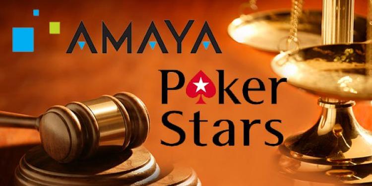 Blockbuster PokerStars Deal with Amaya May Have Run Foul of the Law