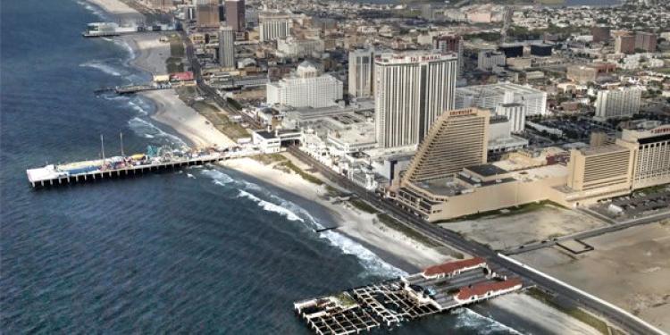 Is Atlantic City Sinking?