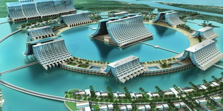 Can Colosal Cairns Casino Complex Creation Continue?