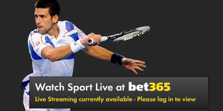 Live Stream Australian Open Matches at Bet365 Sportsbook!