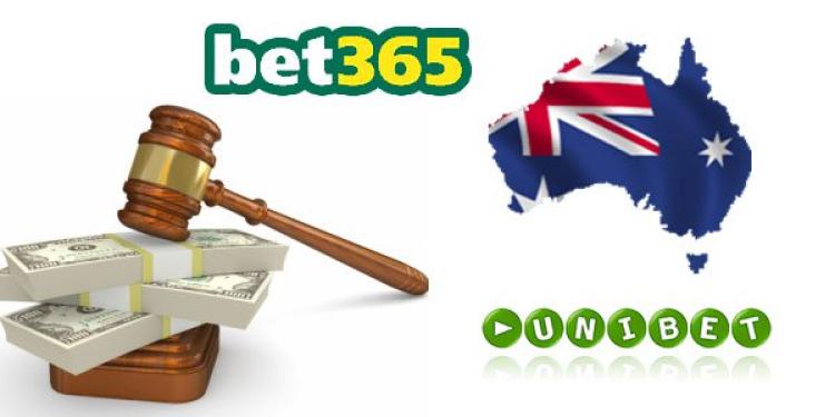 Bet365, Unibet Fined for Illegal Betting Advertisements