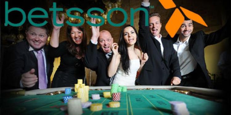 Full Year Growth for Betsson following Successful Fourth Quarter
