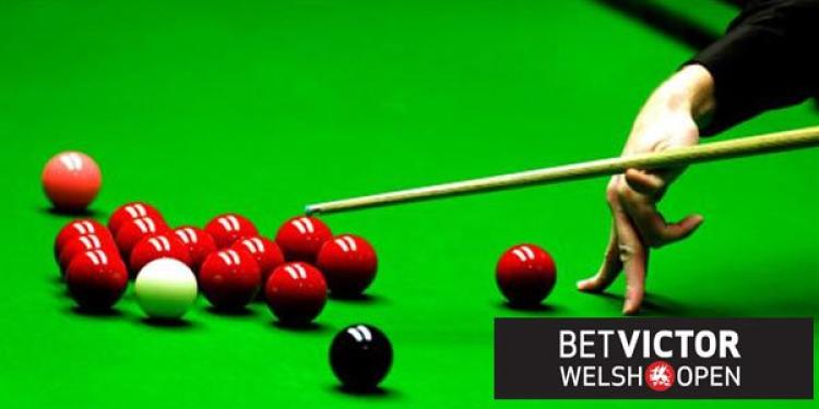 BetVictor Remains Snooker Welsh Open Title Sponsor