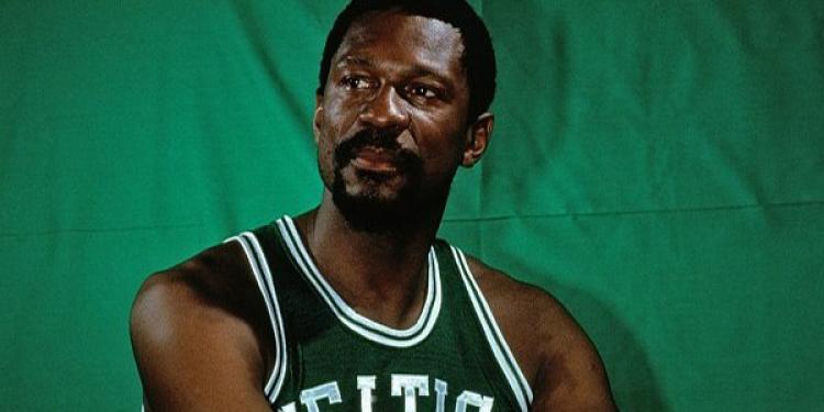 Bill Russell: The Greatest Team Player in NBA History