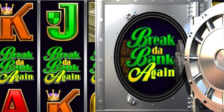 Player Wins AUD 30,000 on Break Da Bank Again Slot at Casino-Mate