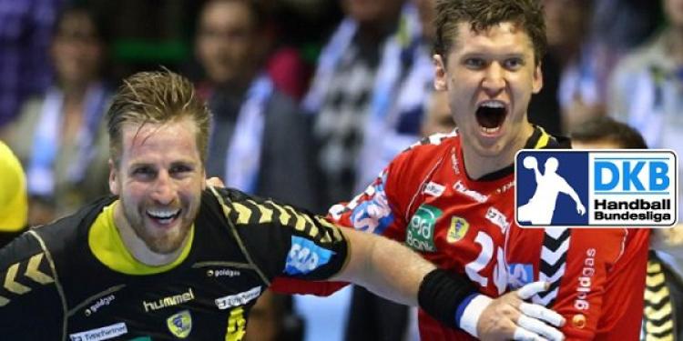 Start of the New Edition of the German Handball Bundesliga