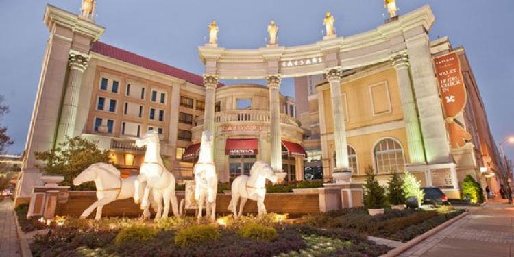 Caesars Finds Solution to Debt Crisis in Atlantic City