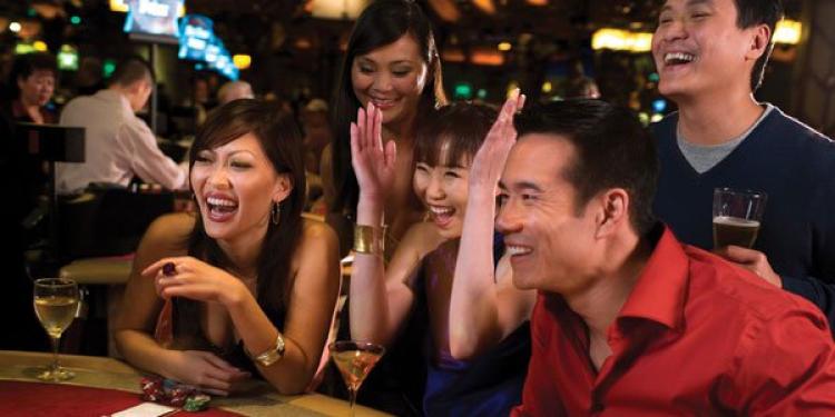 From Philippines to Russia, Casinos  to Sprout all Over Asia in 2015