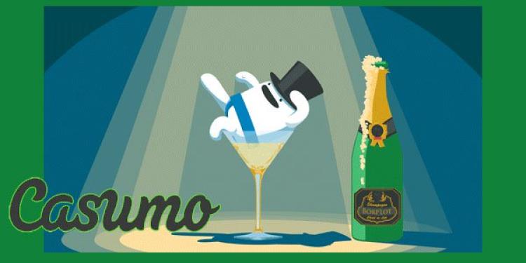 Social Casino Games, Free Spins and New Titles at Casumo