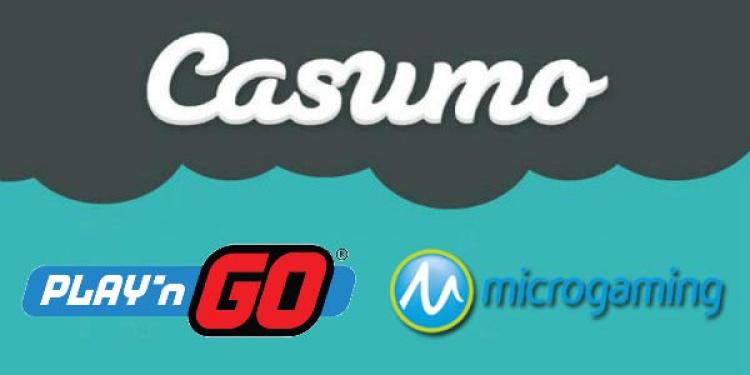 New Campaigns and Games at Casumo