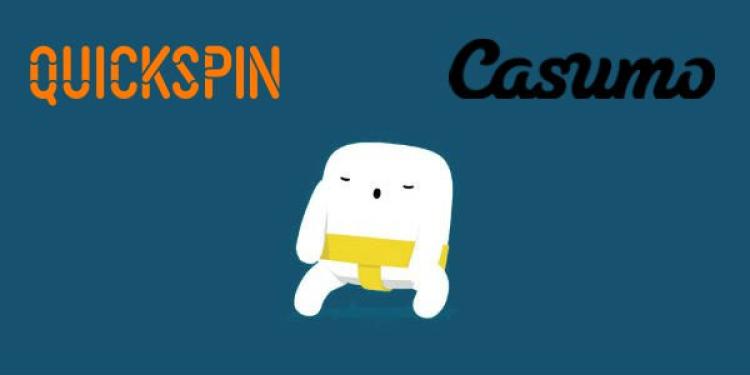 Quickspin Games at Casumo Will Soon be Available