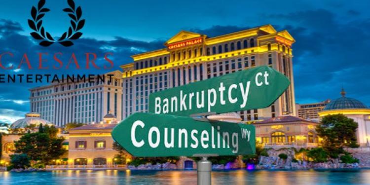 Division of Caesar’s Entertainment to Chapter 11