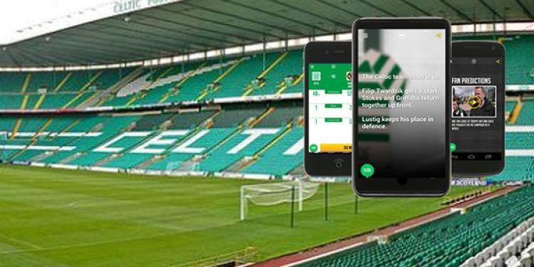 Scotland FC Seals Deal With Unibet OnWi-Fi Betting App