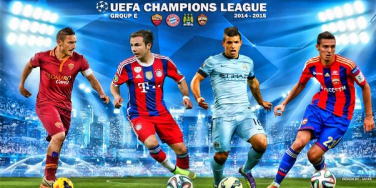 Familiar Faces Are Back in Action: Champions League Group E Betting Odds