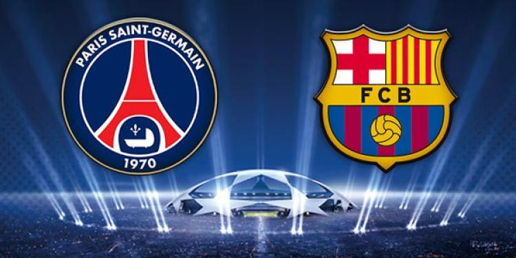 Barcelona or PSG: Champions League Group F Betting Odds