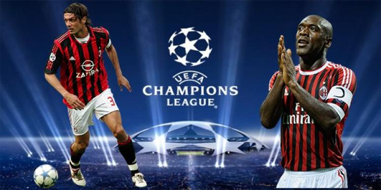 Players with the Most Champions League Titles