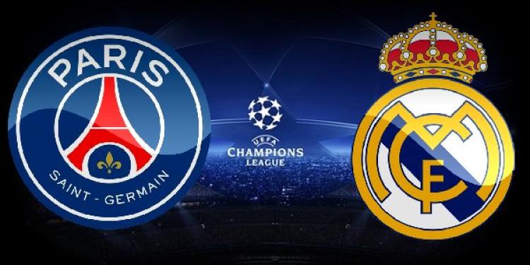PSG vs Real Madrid Odds – Quick Betting Lines