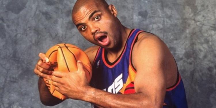 The Curious Case of Gambling and Sir Charles Barkley