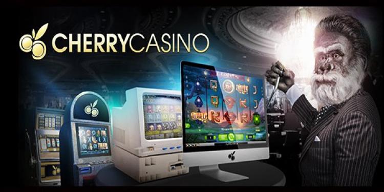 Cherry Casino Offers Huge Variety of Rewarding Gaming Content
