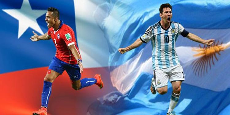 Messi to Lead Argentina to Copa Victory against Chile (PART II)