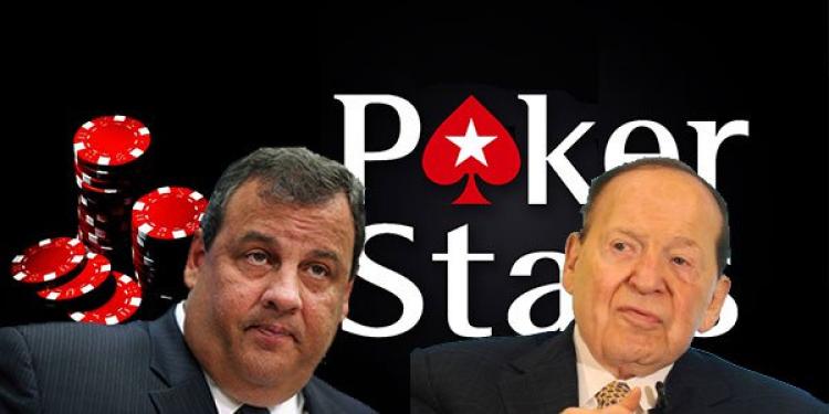 Christie Dances To Adelson’s Tune Over PokerStars License