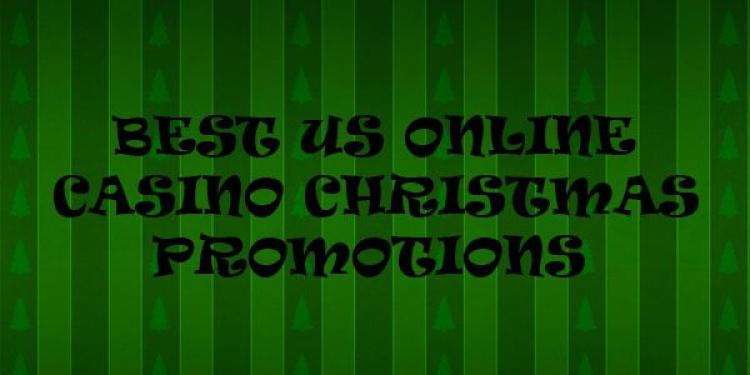 Best US Online Casino Christmas Promotions