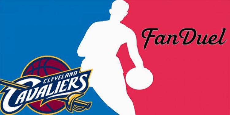 Cleveland Cavaliers Enter Fantasy Game Arena with FanDuel