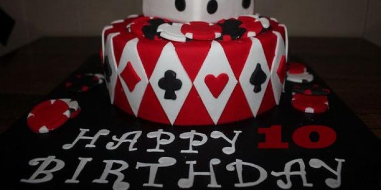 Club World Casinos Posh 10 Year Anniversary Celebration