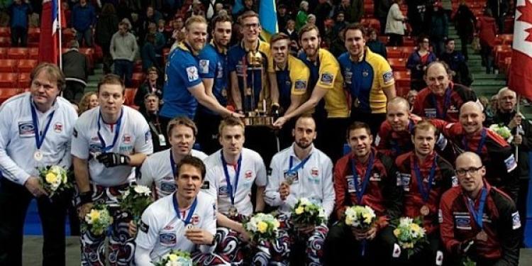 Swedish Revenge……On Ice