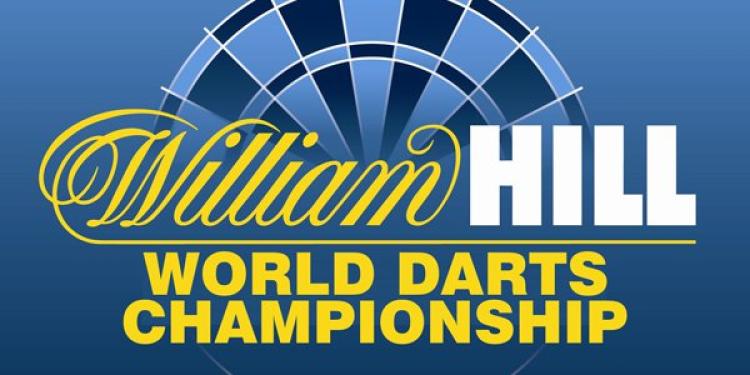 World Darts Championship Sponsor William Hill Extends Deal with PDC