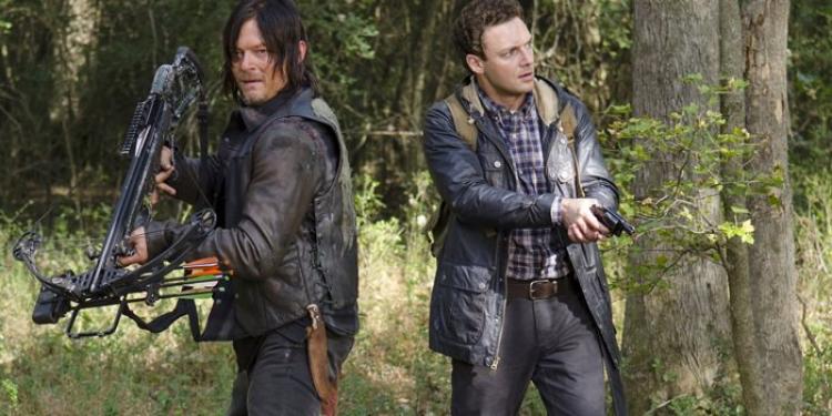 The Walking Dead: Gambler’s Edition – Aaron