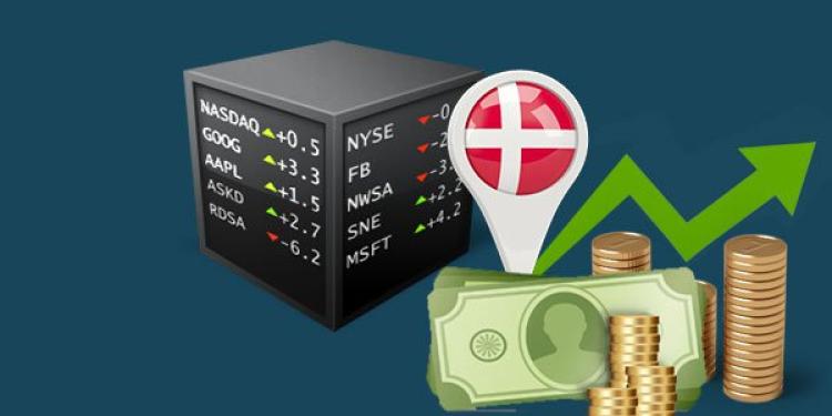 New Site for Betting on Share Movements