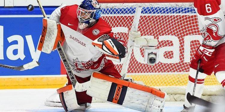 Danish WJC Team Show Promise In Helsinki