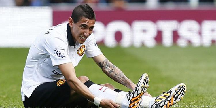 Di María Dropped Performance Ever Since He Left Real Madrid